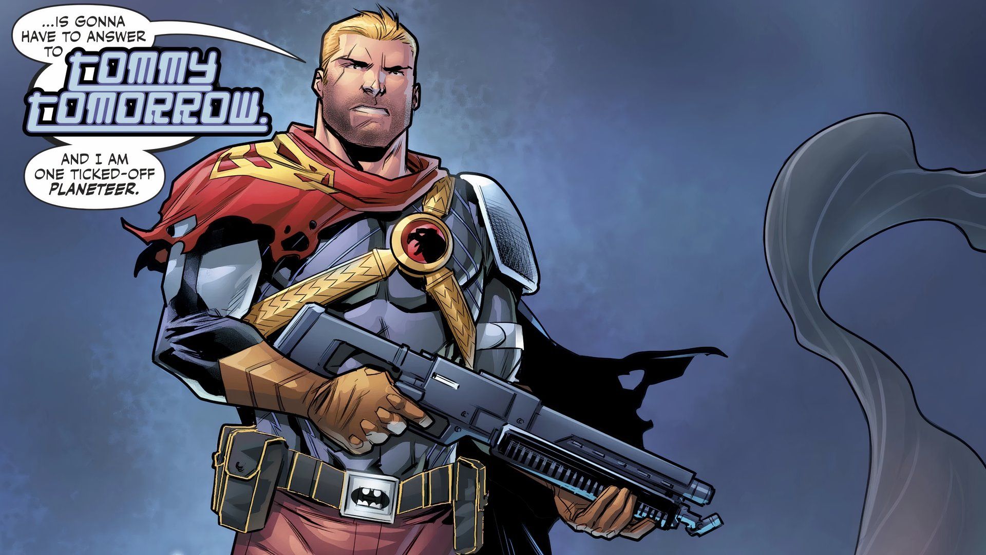 10 Lesser-Known DC Superheroes Most People Haven't Heard Of