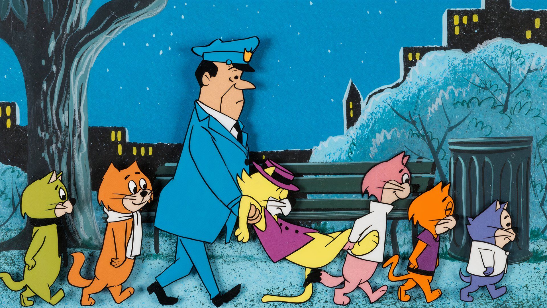 15 Best Animated Shows of the 1960s