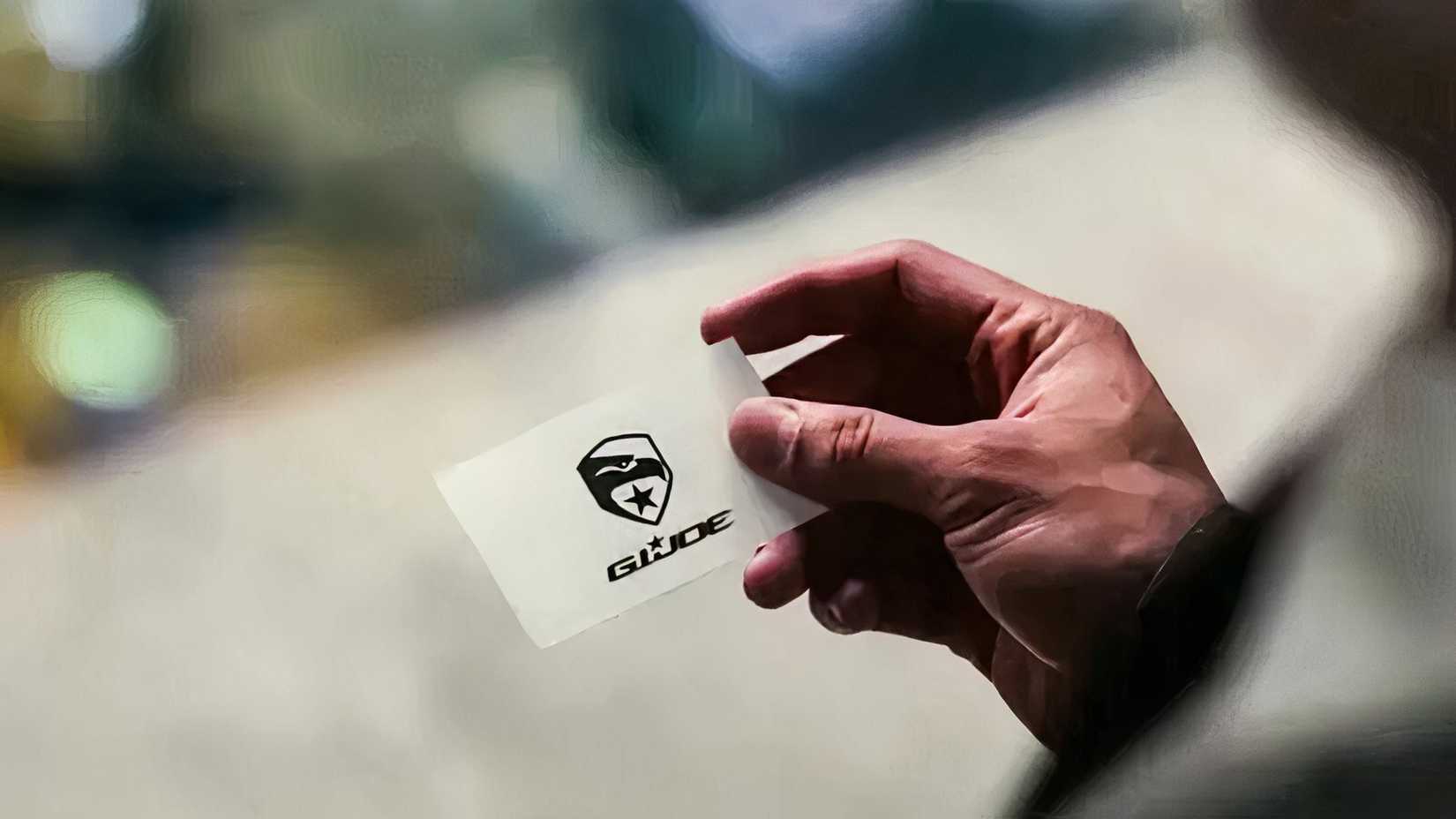 The G.I. Joe moment in Rise of the Beasts.