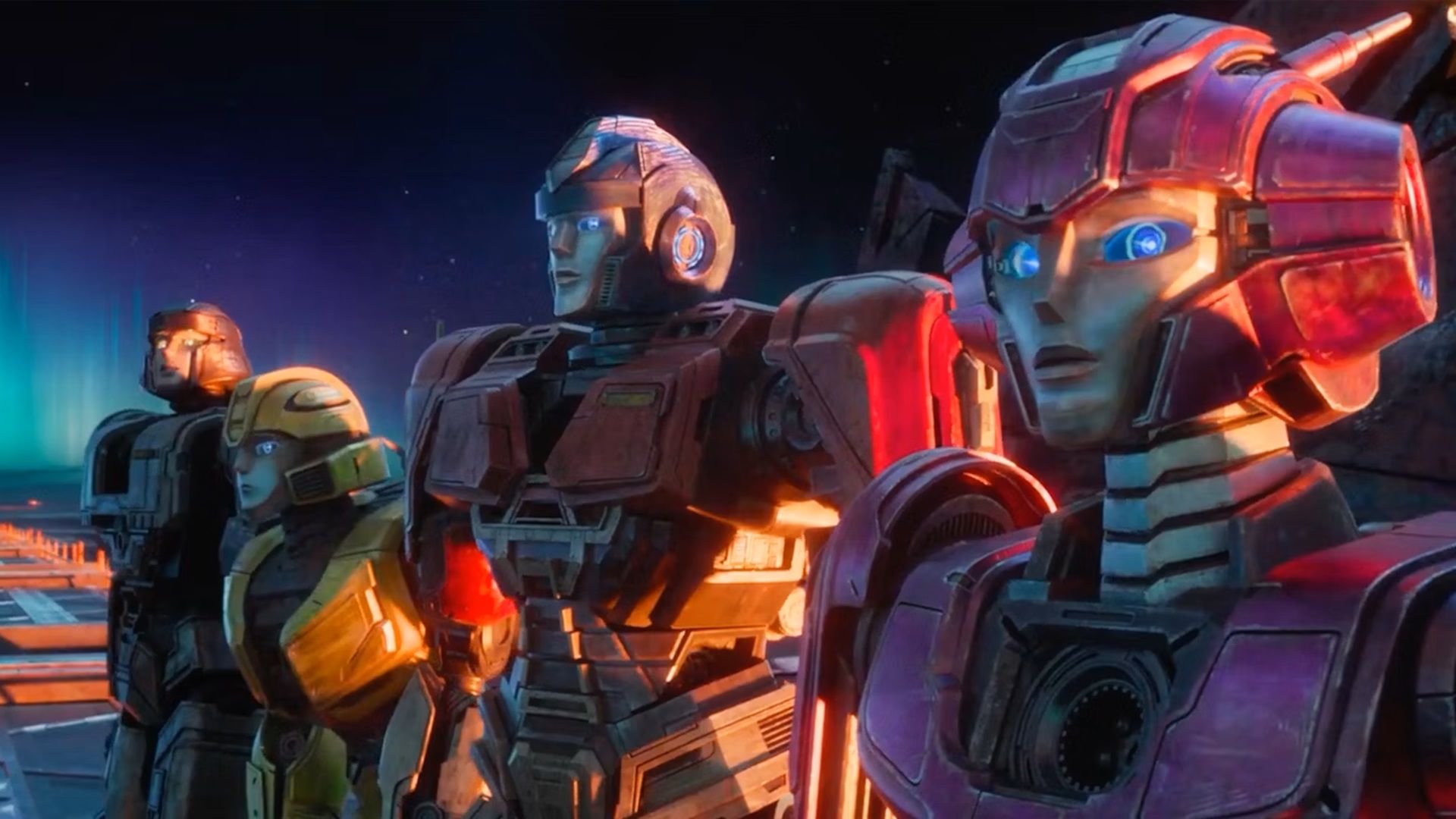 Transformers One Producer Explains Why Chis Hemsworth Had To Replace ...