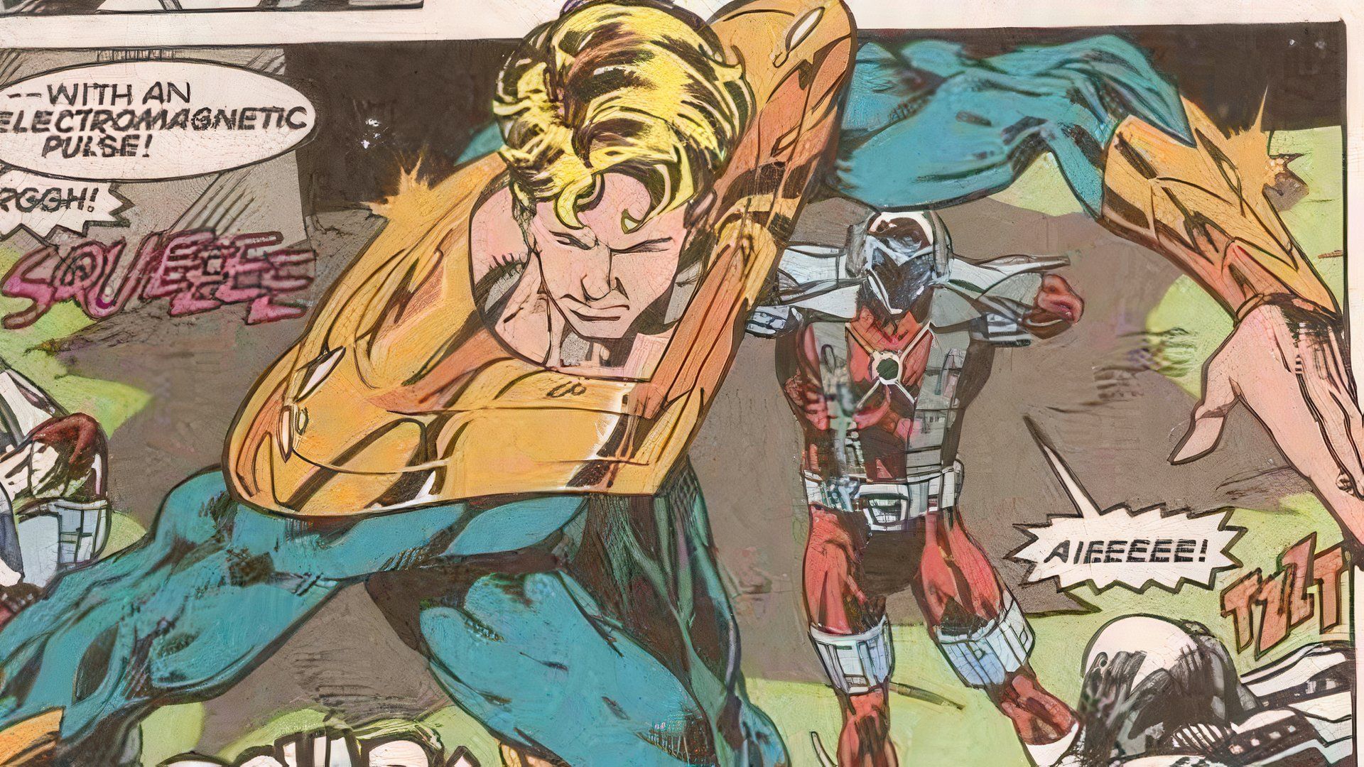 10 Lesser-Known DC Superheroes Most People Haven't Heard Of