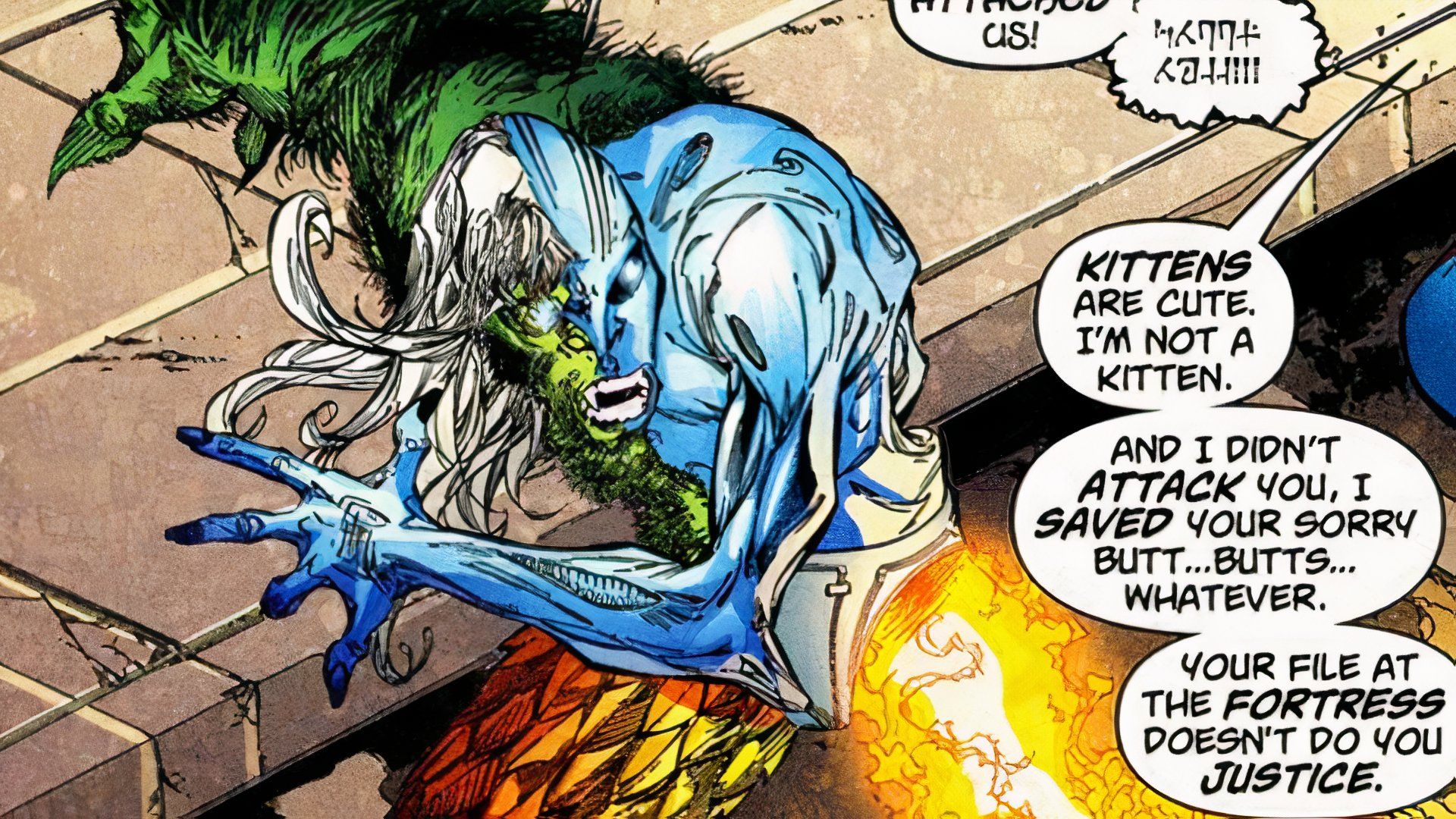 10 Lesser-Known DC Superheroes Most People Haven't Heard Of