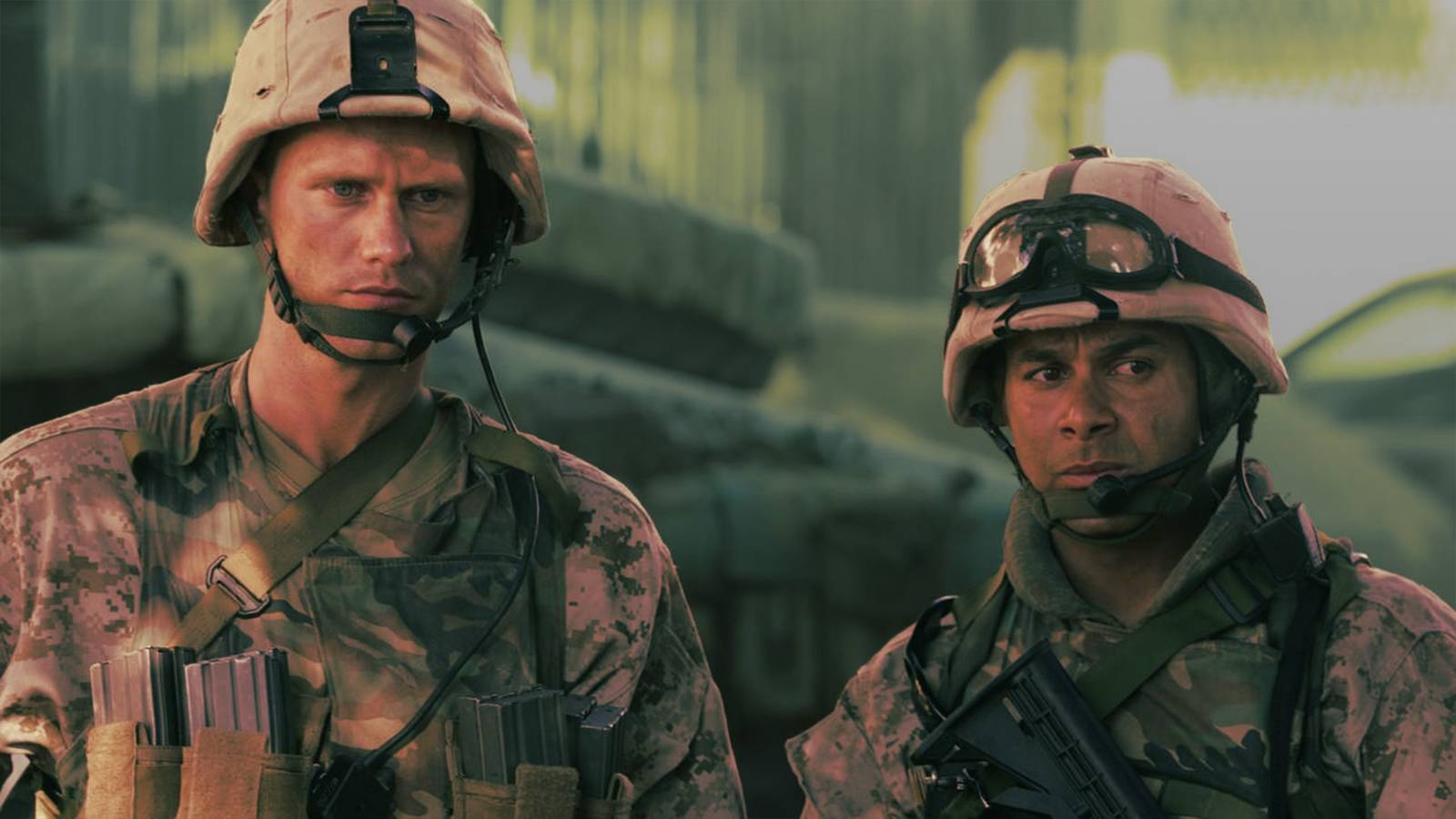 Generation Kill Ravioli Why This Emmy-Winning War Show Was Canceled So Abruptly