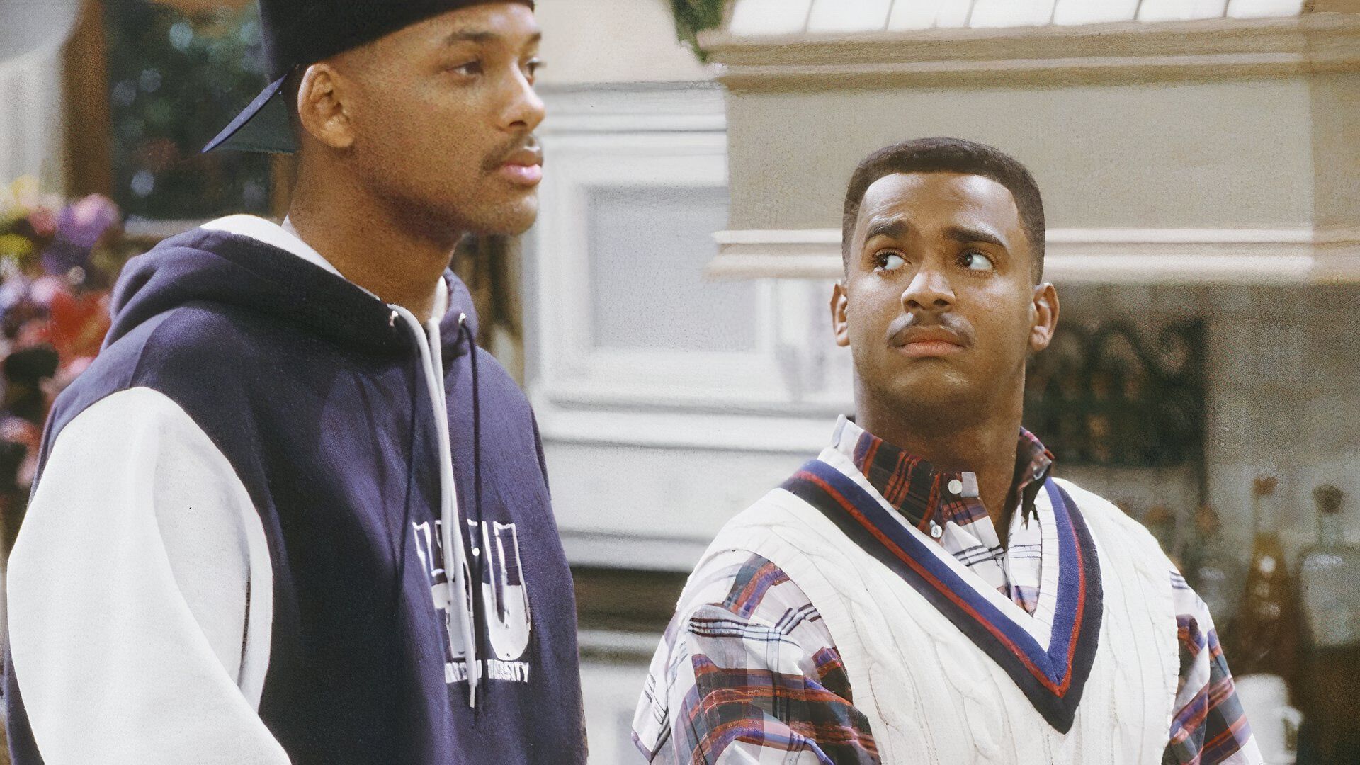 What Movies Did Alfonso Ribeiro Play In