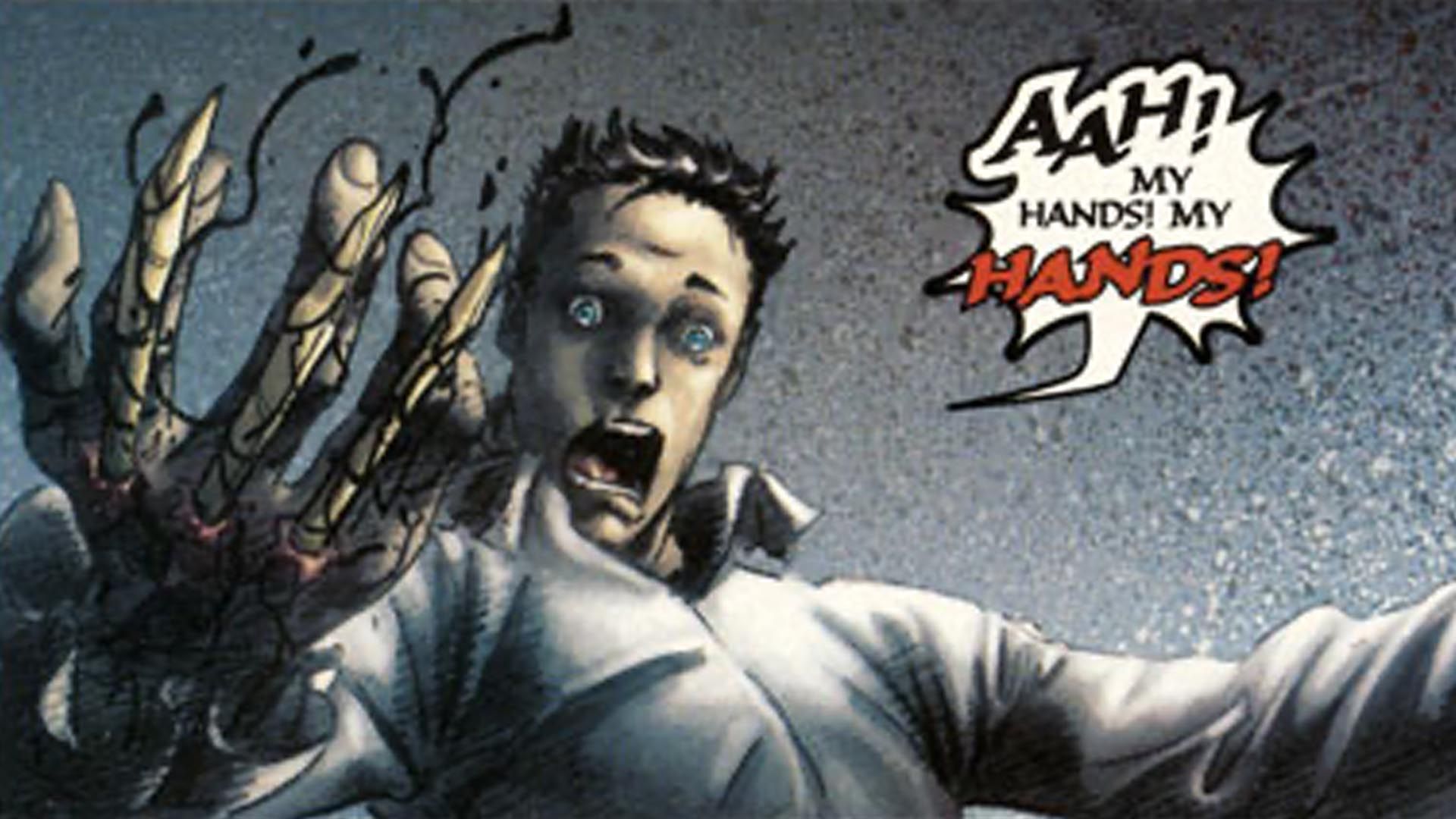 Are Wolverine's Claws Actually Bone (And How Did He Find Out)?