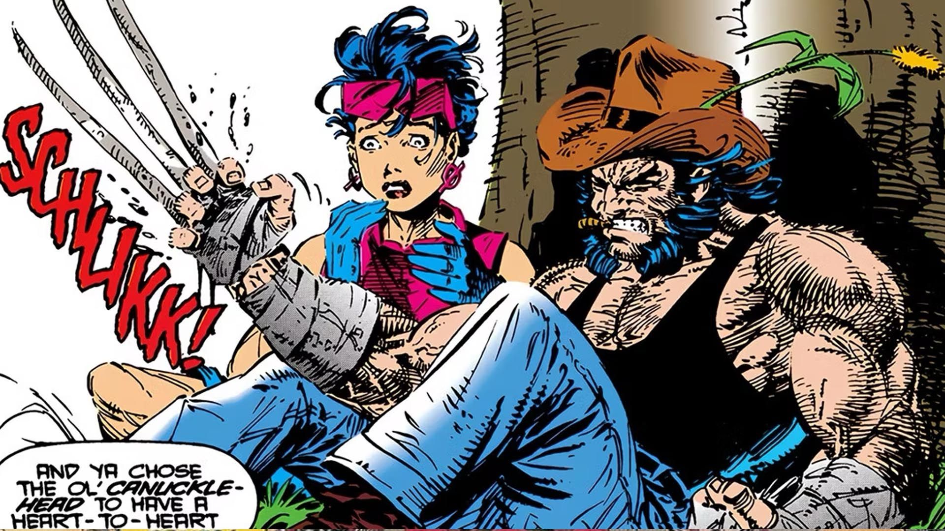 Are Wolverine's Claws Actually Bone (And How Did He Find Out)?