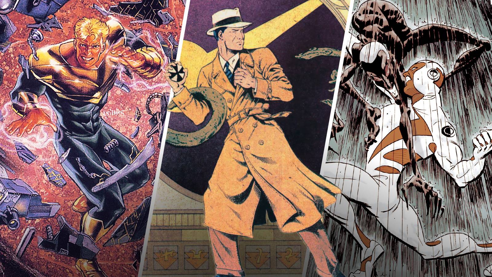 10 Lesser-Known DC Superheroes Most People Haven't Heard Of