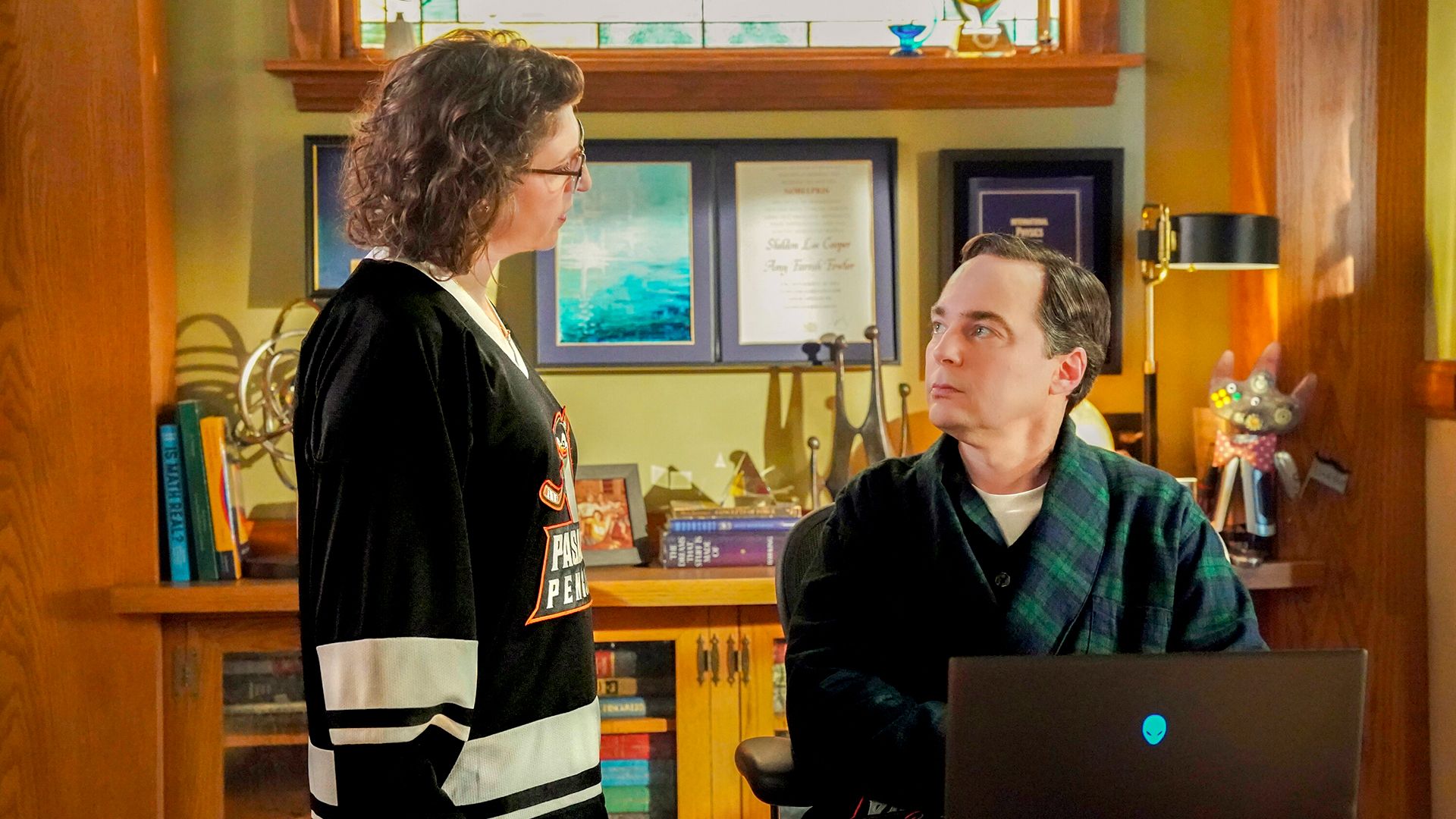 The Young Sheldon Ending Finally Redeemed George Cooper
