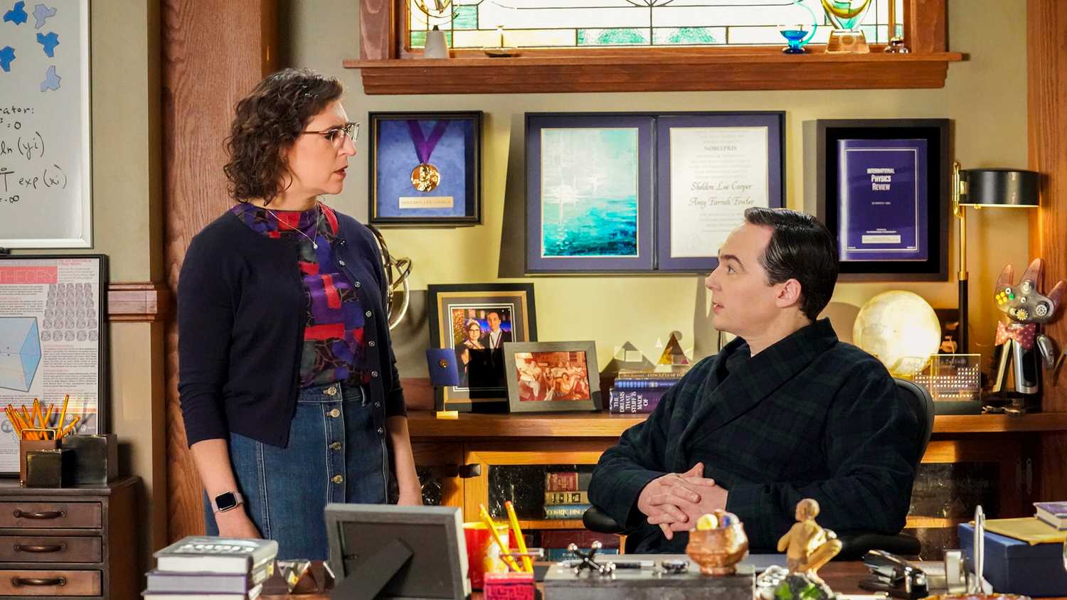 Sheldon Gator The Young Sheldon Ending Finally Redeemed George Cooper