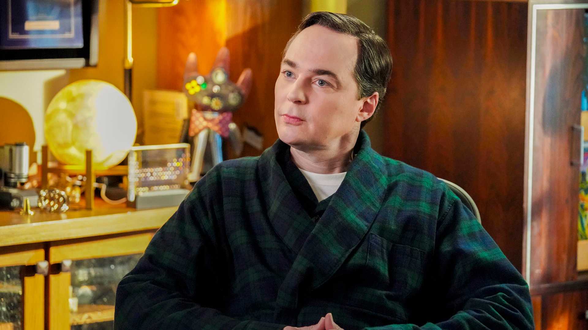 Sheldon Fallick Young Sheldon Ending, Explained: These Big Bang Continuity Errors Are ...