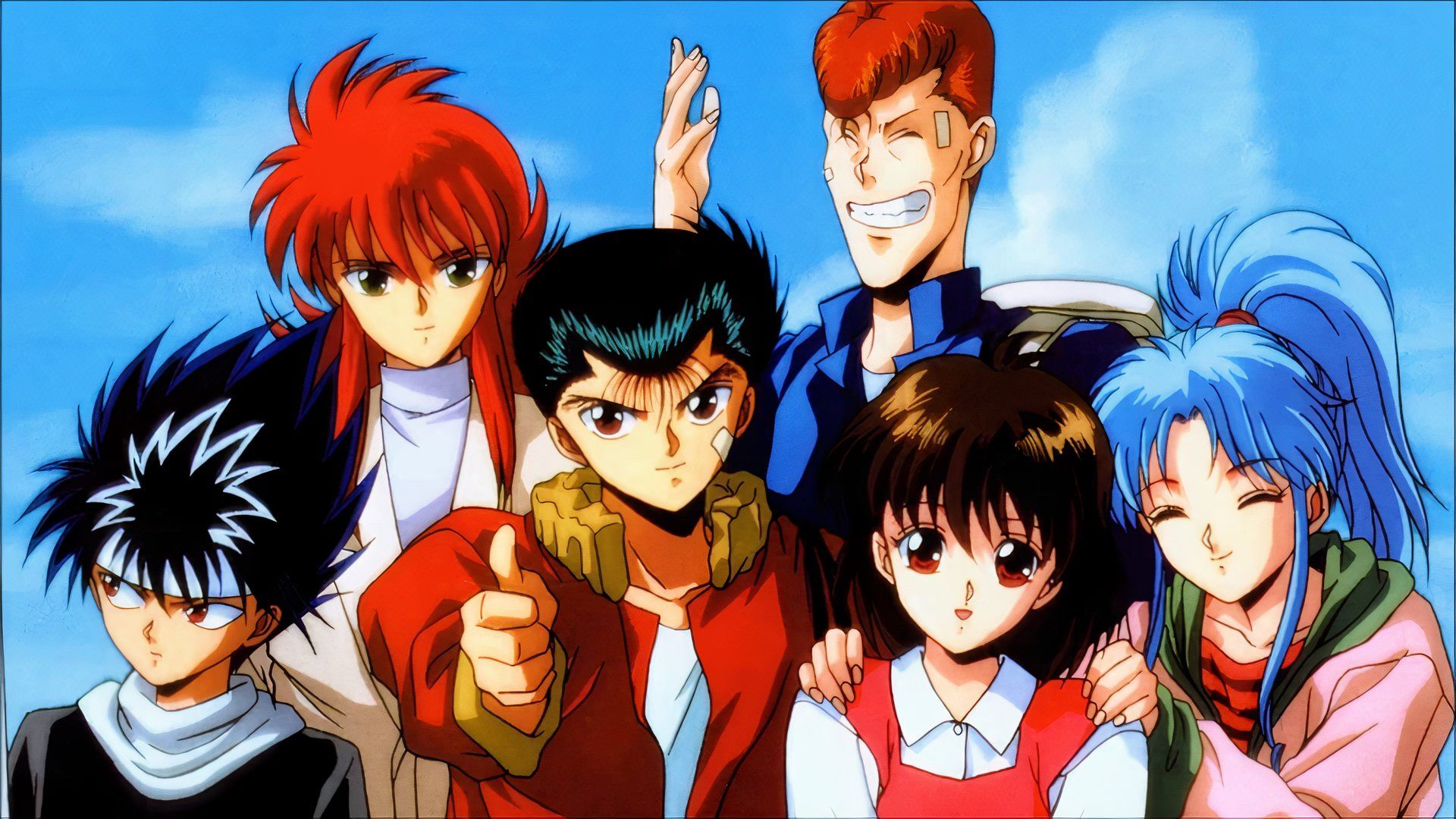 10 Retro Anime Series That Defined the '90s