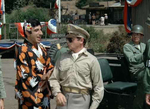 Klinger Angry Klinger’s 10 Best Outfits on M*A*S*H