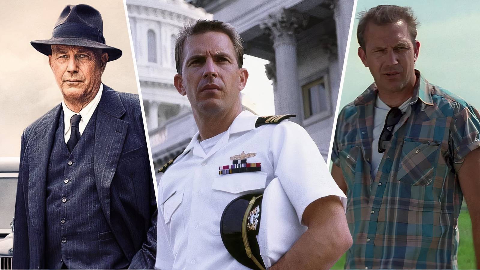 10 Underrated Kevin Costner Movies
