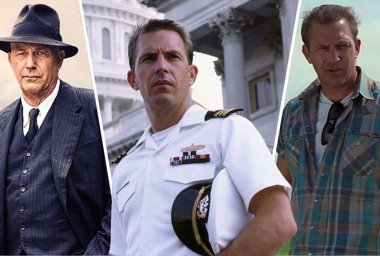 10 bộ phim bị đánh giá thấp của Kevin Costner