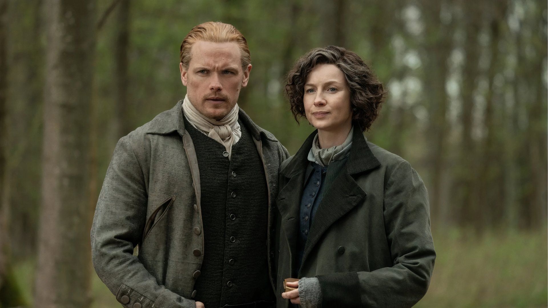Every Season of Outlander, Ranked Worst to Best