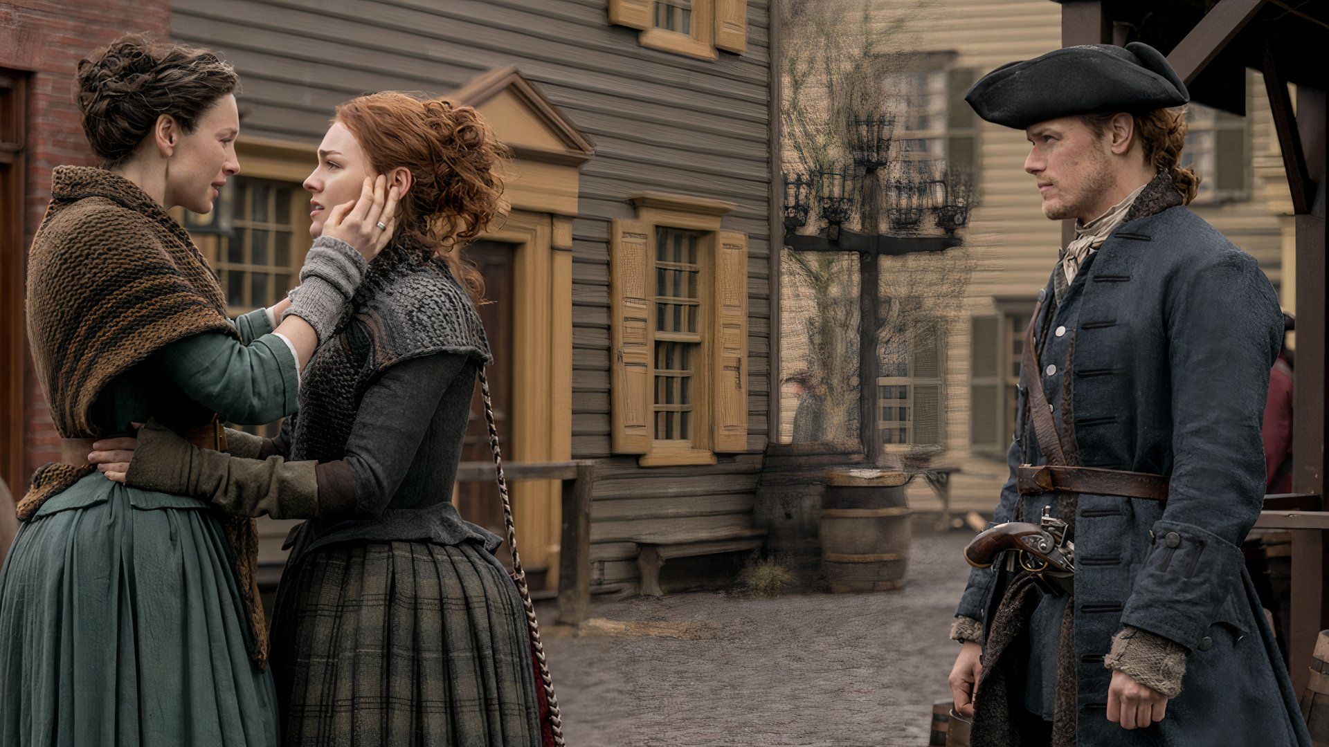 'Outlander' Season 7's Cliffhanger Ending, Explained