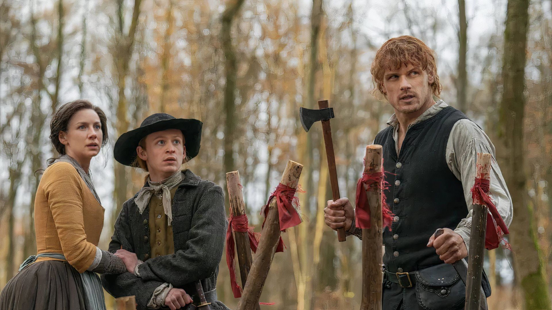 Every Season of Outlander, Ranked Worst to Best