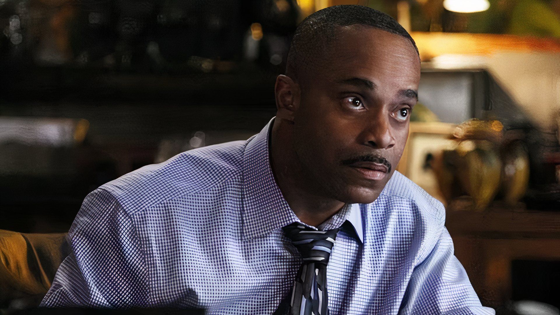 Rocky Carroll as Leon Vance