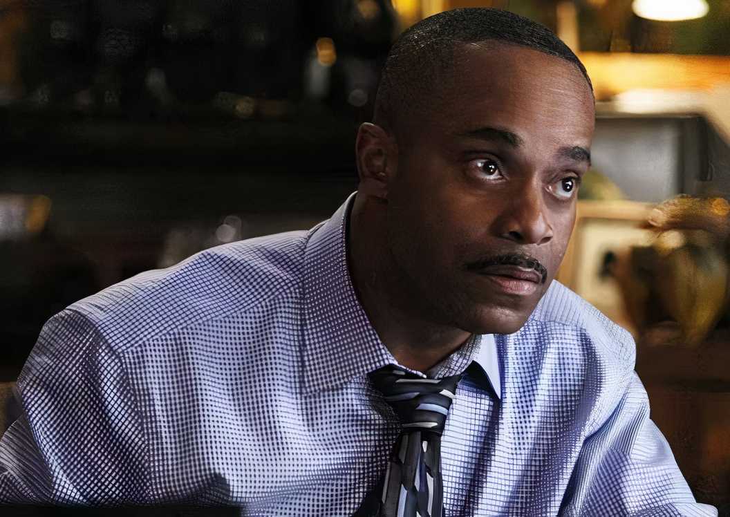 Rocky Carroll as Leon Vance