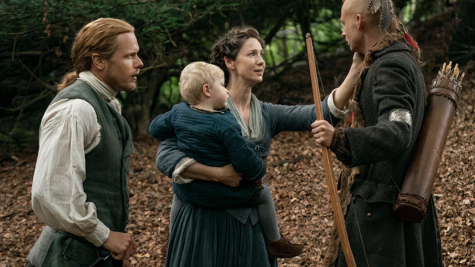 Every Season of Outlander, Ranked Worst to Best