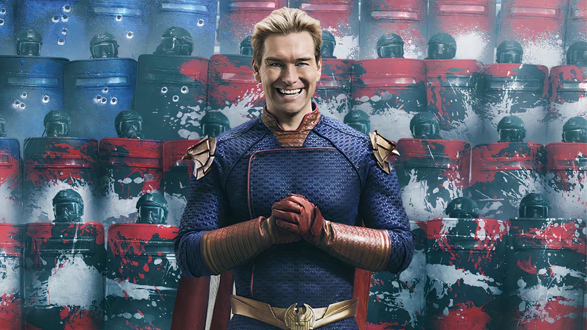 The Boys Creator Doesn’t Understand How You Can Root for Homelander ...