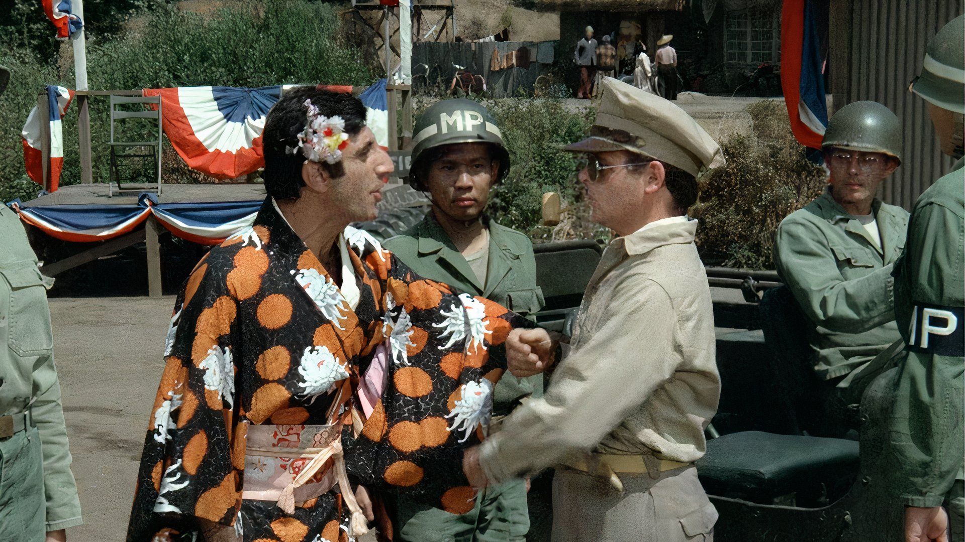 Klinger’s 10 Best Outfits on M*A*S*H