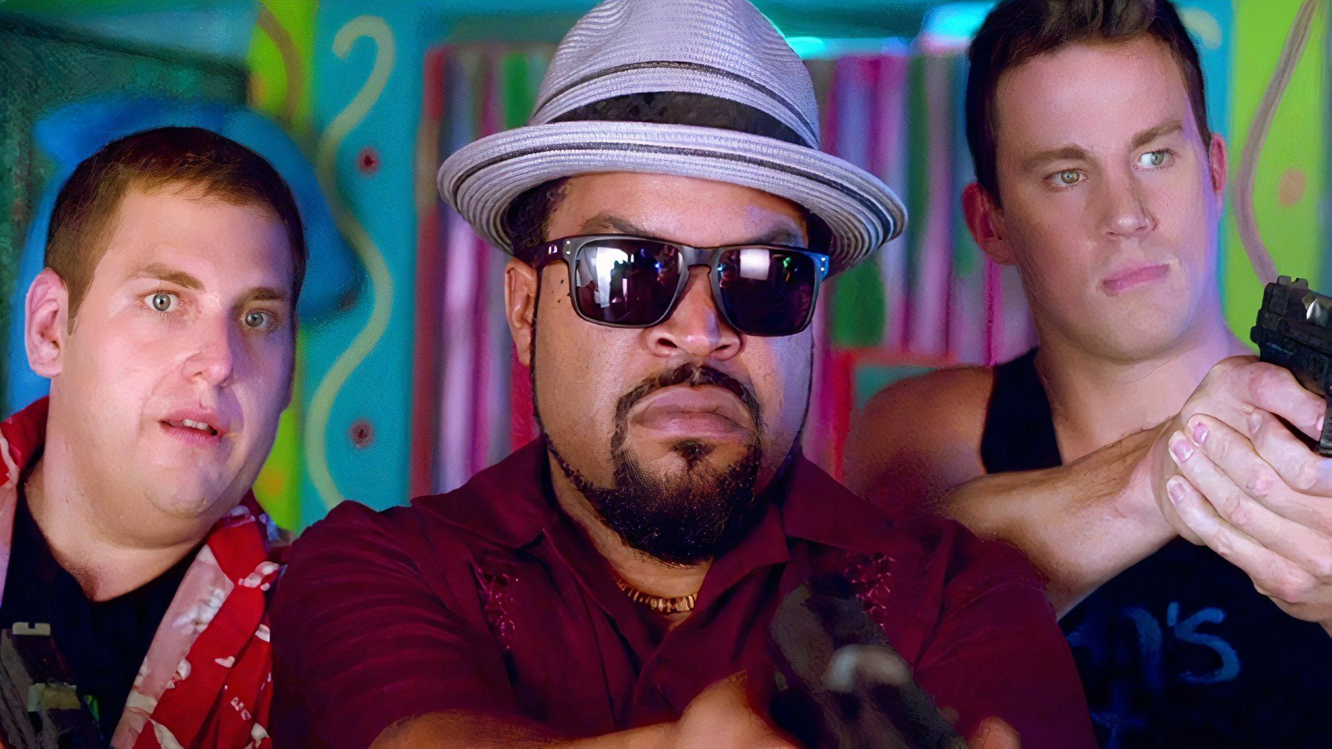 '24 Jump Street' Officially Confirms 2027 Release Date as Returning ...