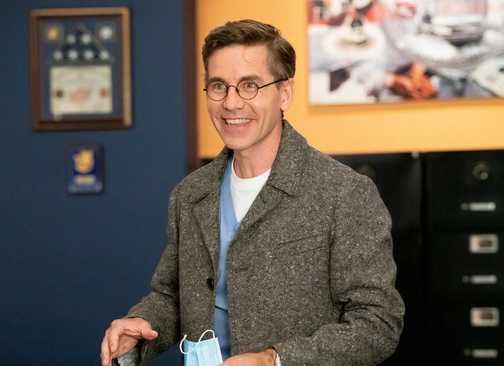 Brian Dietzen as Jimmy Palmer