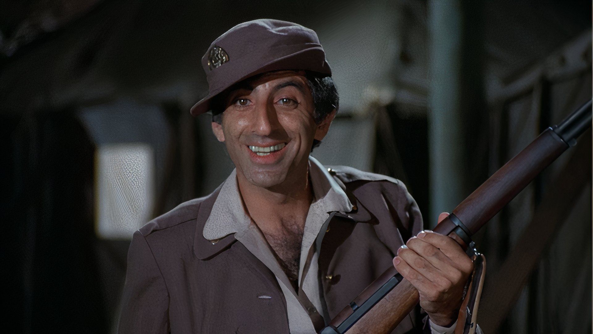 Klinger’s 10 Best Outfits on M*A*S*H