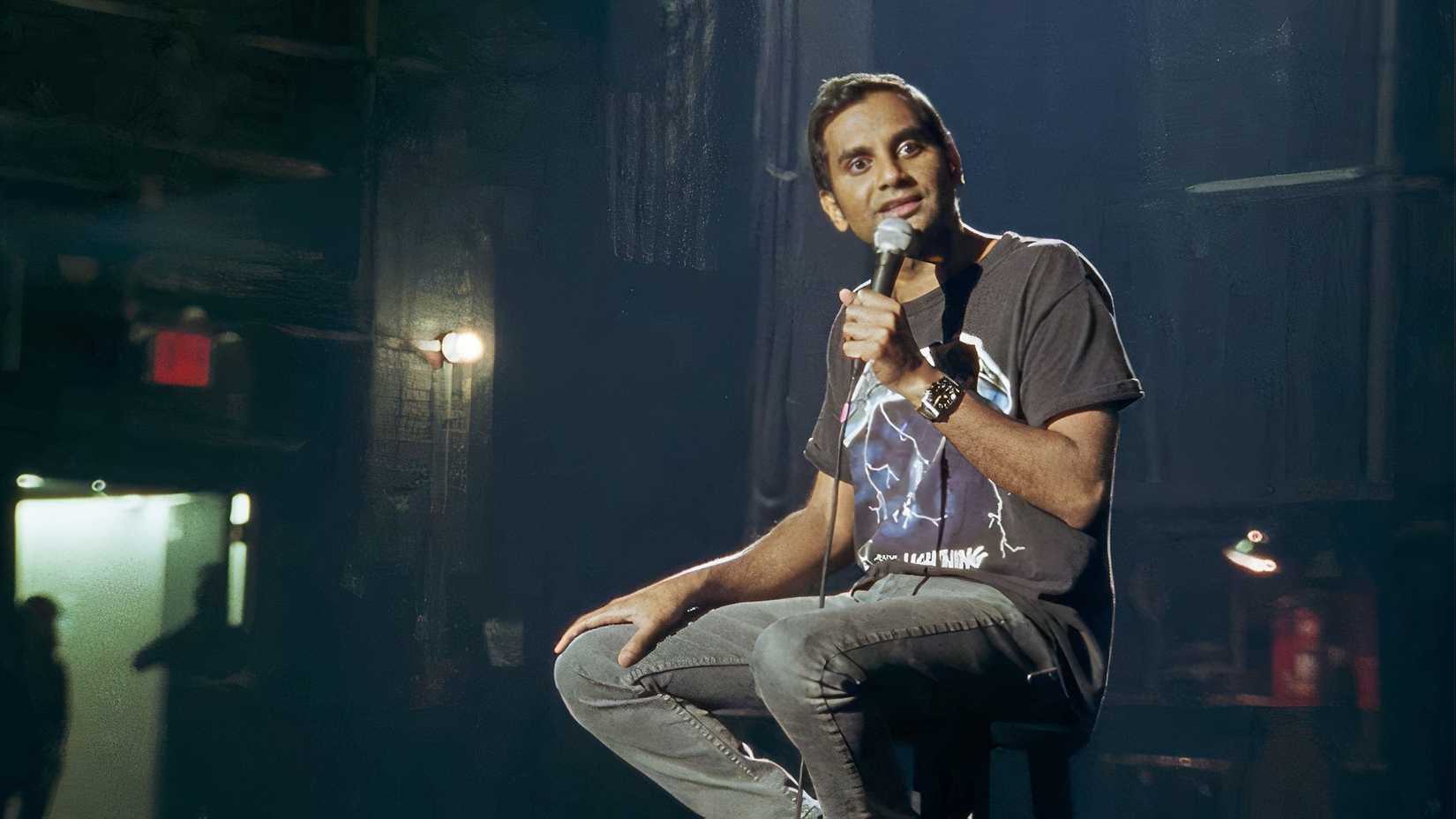 Aziz Ansari: RIGHT NOW