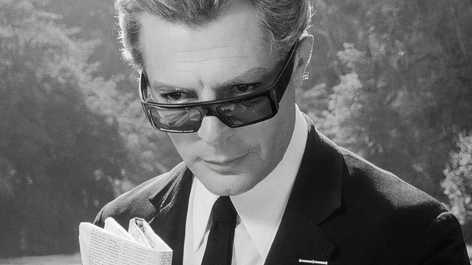 Marcello Mastroianni as Guido Anselmi in 8 1/2 (1963)