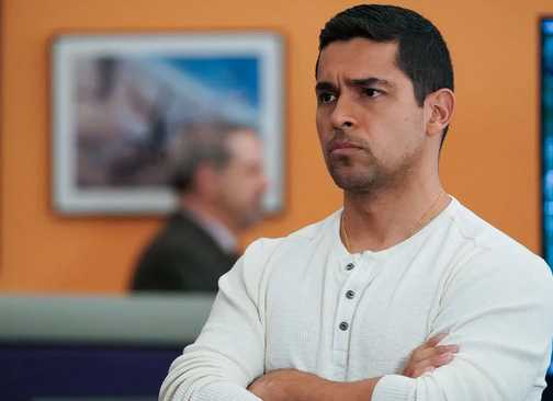 Wilmer Valderrama as Nick Torres