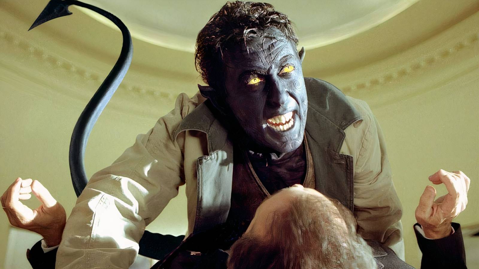 Alan Cumming as Nightcrawler