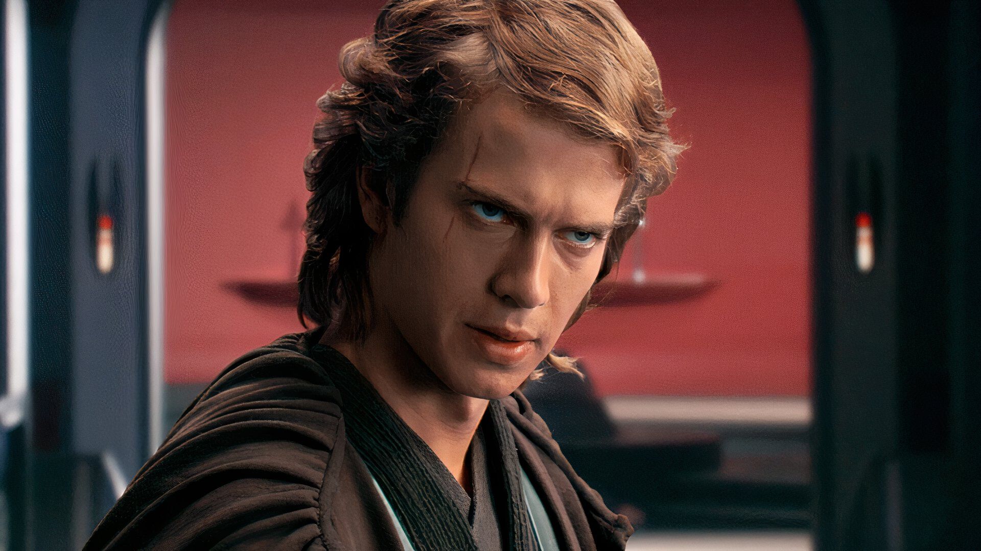 Star Wars: Revenge of the Sith's Most Iconic Scene was Steven Spielberg ...