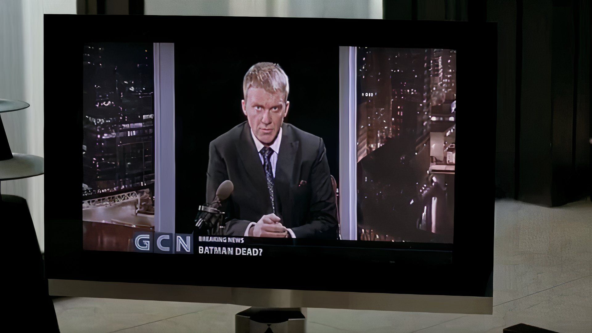 Anthony Michael Hall on Netflix Film Trigger Warning and the Brat Pack