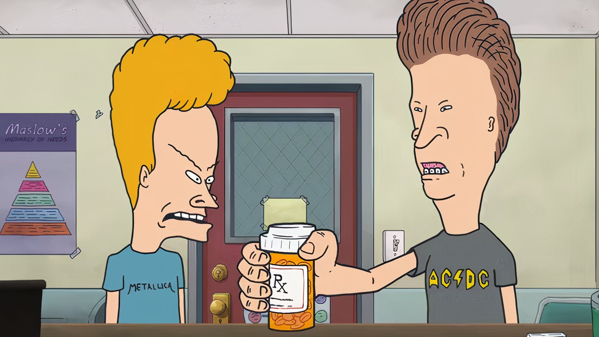 Beavis and Butt-Head Series Gets an Exciting Update