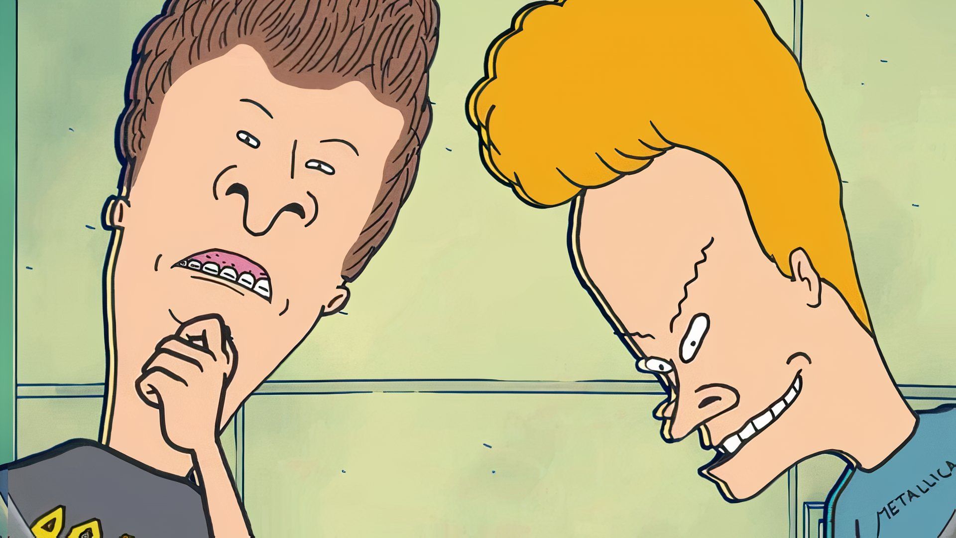 beavis and butt-head (1992) | MovieWeb