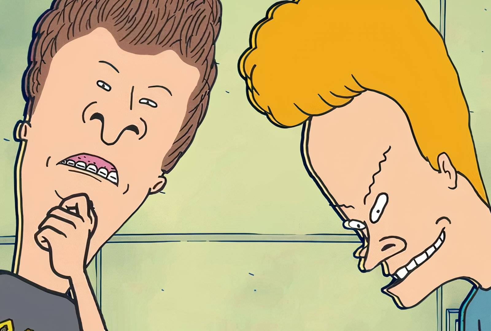 Beavis Agus Butthead Cast See 'Beavis And Butt Head' All Grown Up In