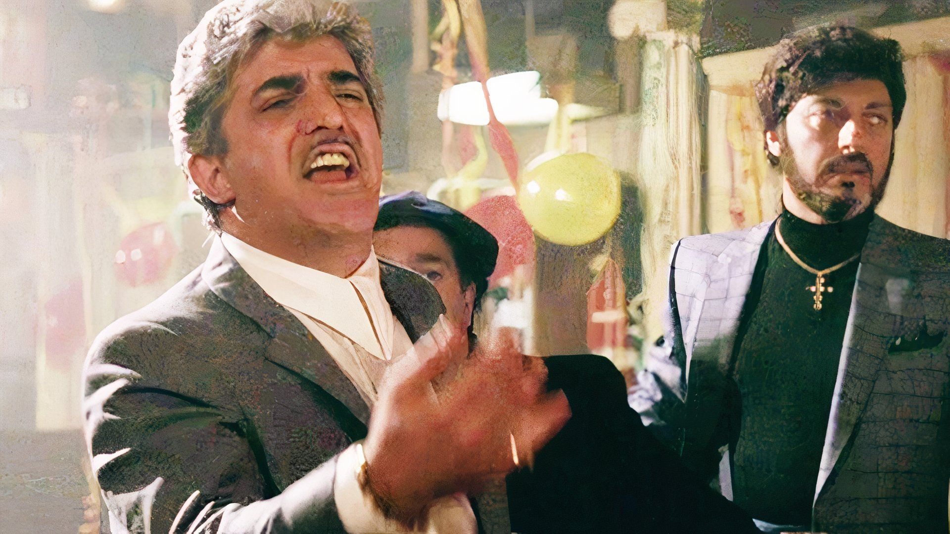 How the “Funny How?” Scene in 'Goodfellas' Was Born, image size:1920x1080