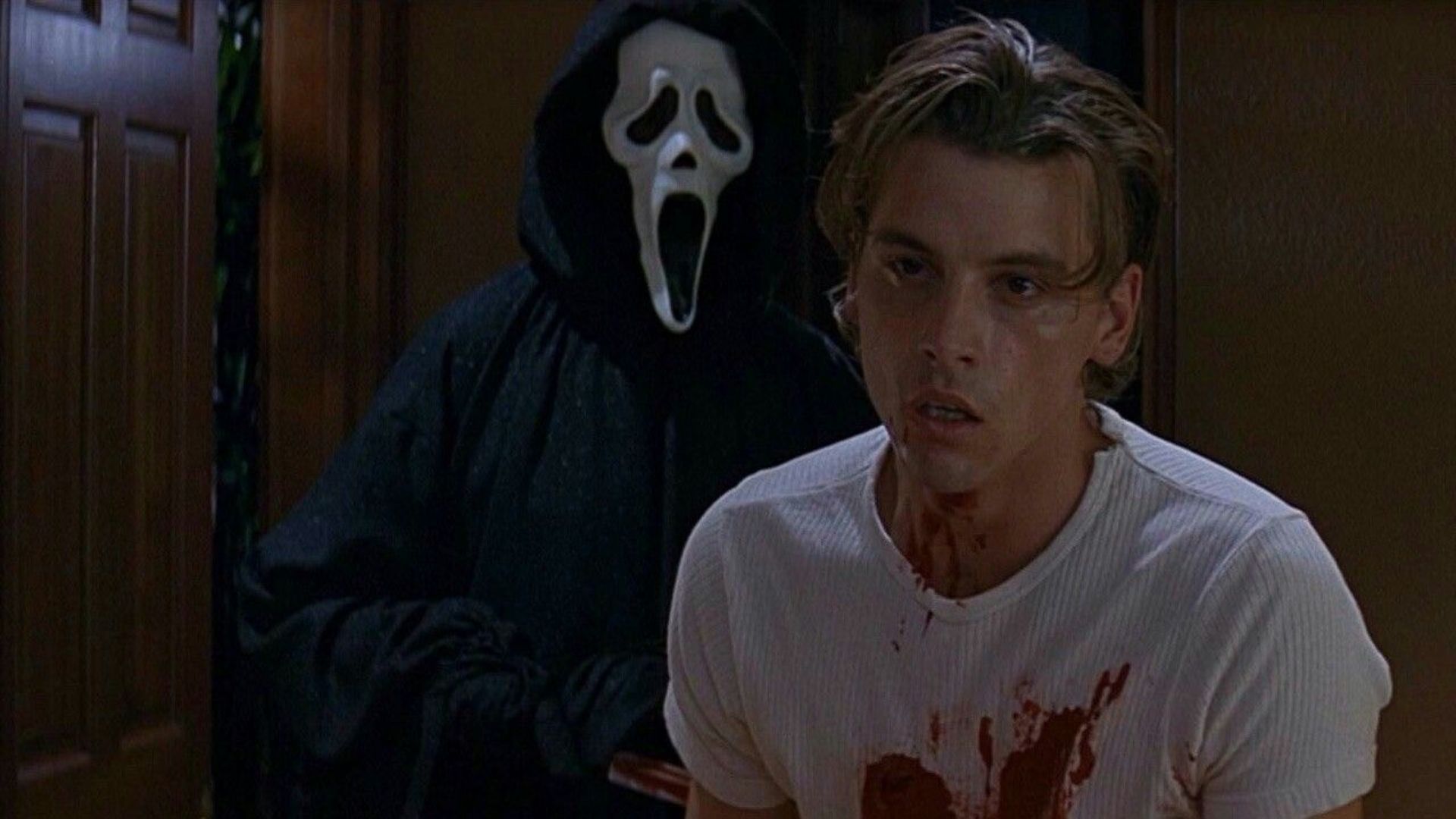 Matthew Lilllard Says Scream Franchise Has Become Too Violent, Cites Gun Use