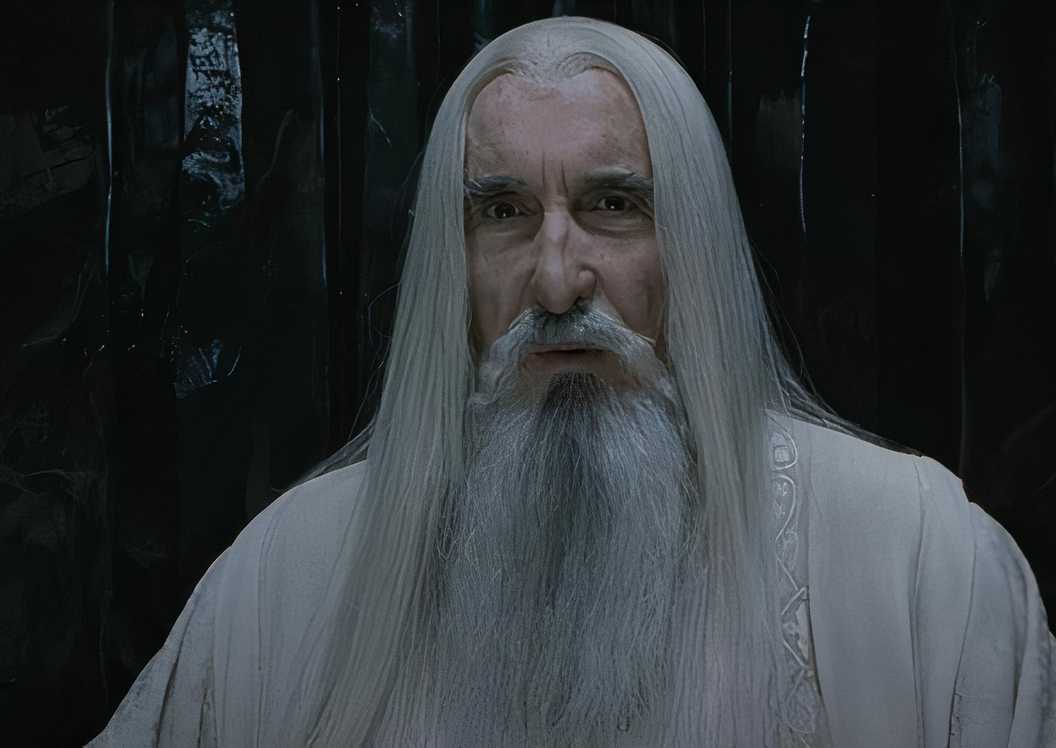 Saruman Rohan Why 'The Lord of the Rings: The Return of the King' Cut Saruman's Death ...