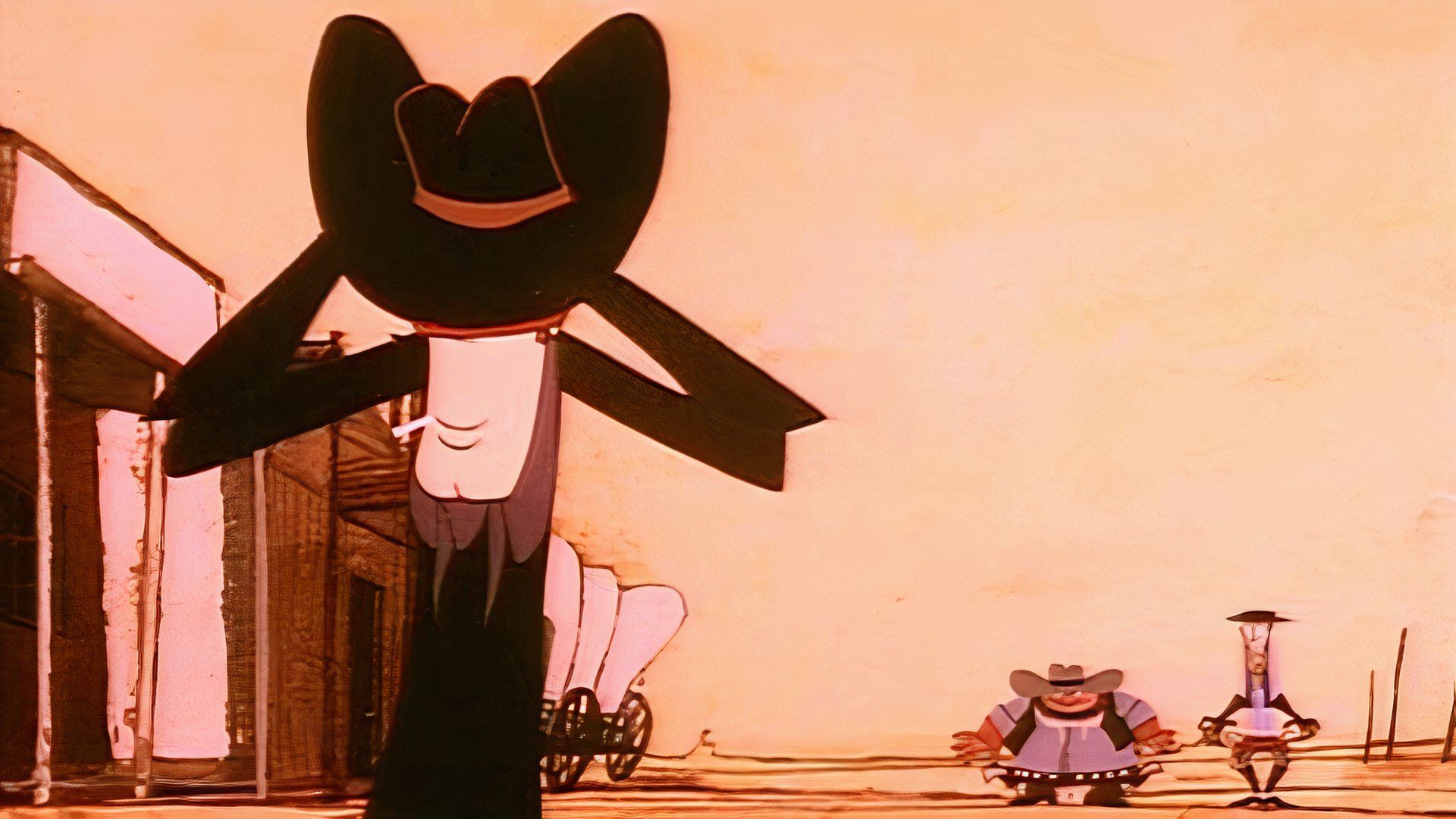 10 Best Animated Western Movies, Ranked
