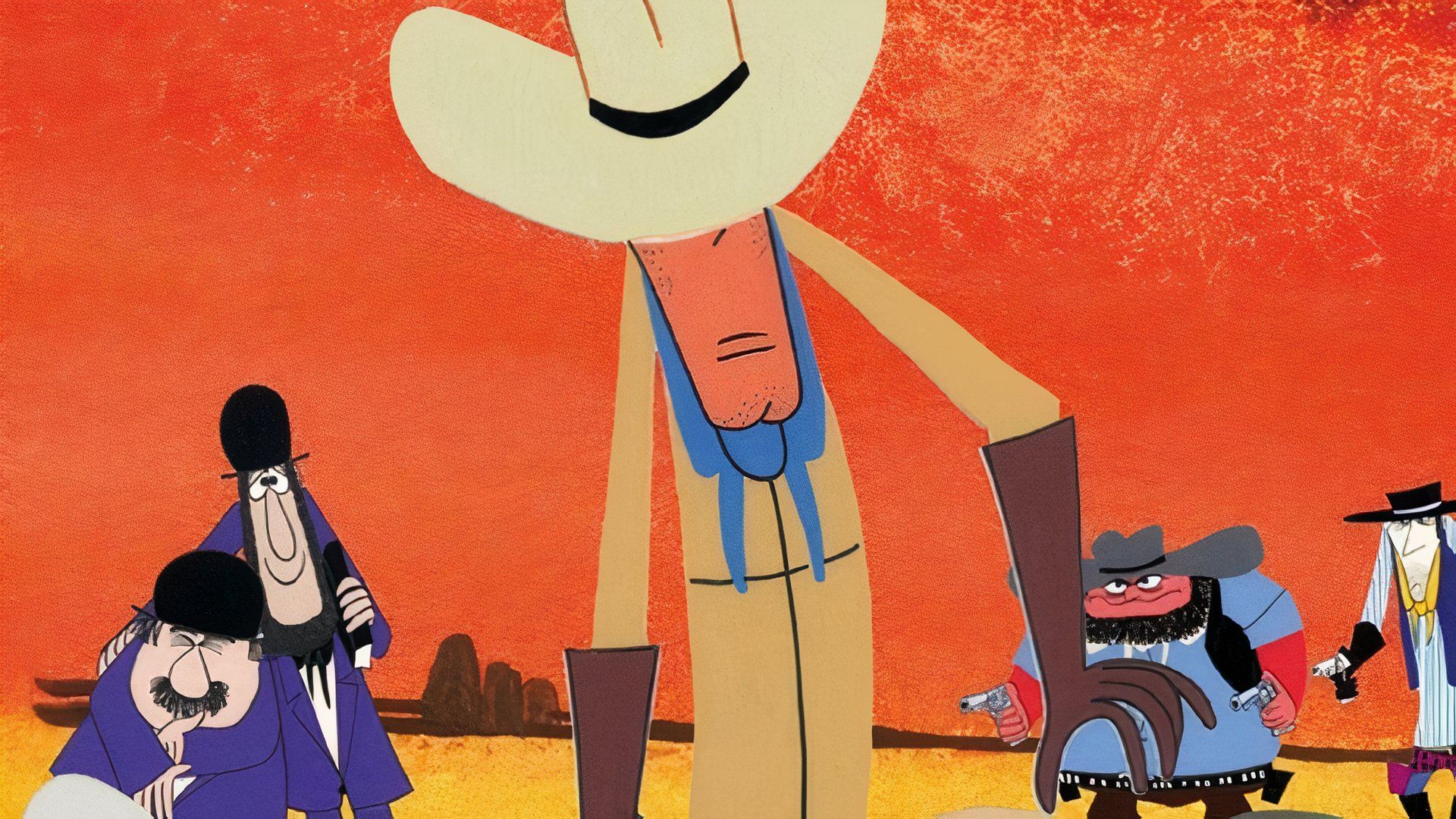 10 Best Animated Western Movies, Ranked