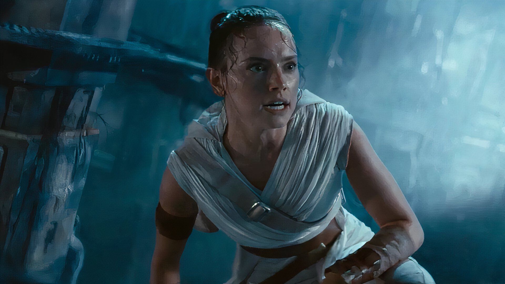 Star Wars Rey Spinoff Starring Daisy Ridley Loses Screenwriter