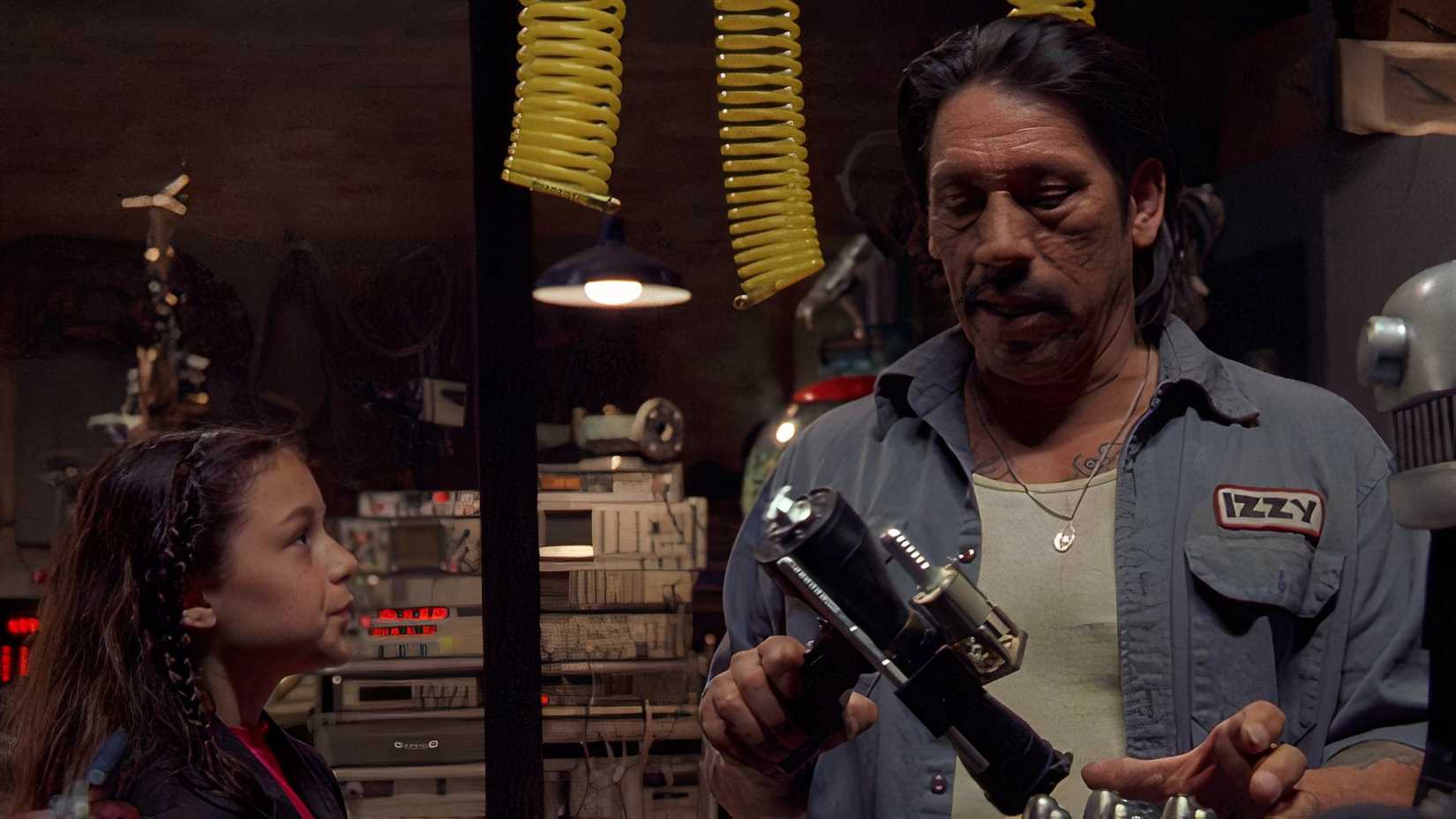 Danny Trejo in Spy Kids (2001)