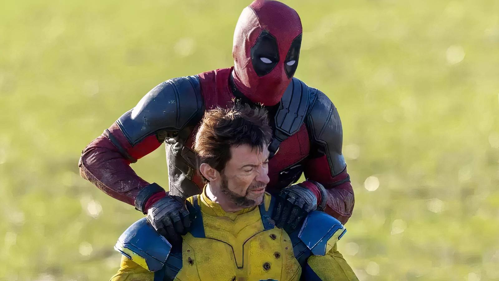 Deadpool & Wolverine's Rotten Tomatoes Audience Score MCU Highest