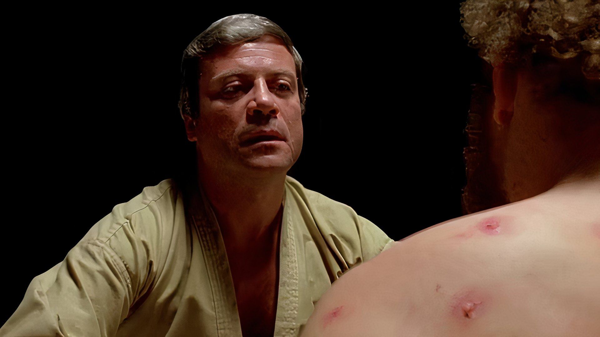 Oliver Reed Almost Starred in James Bond and Jaws