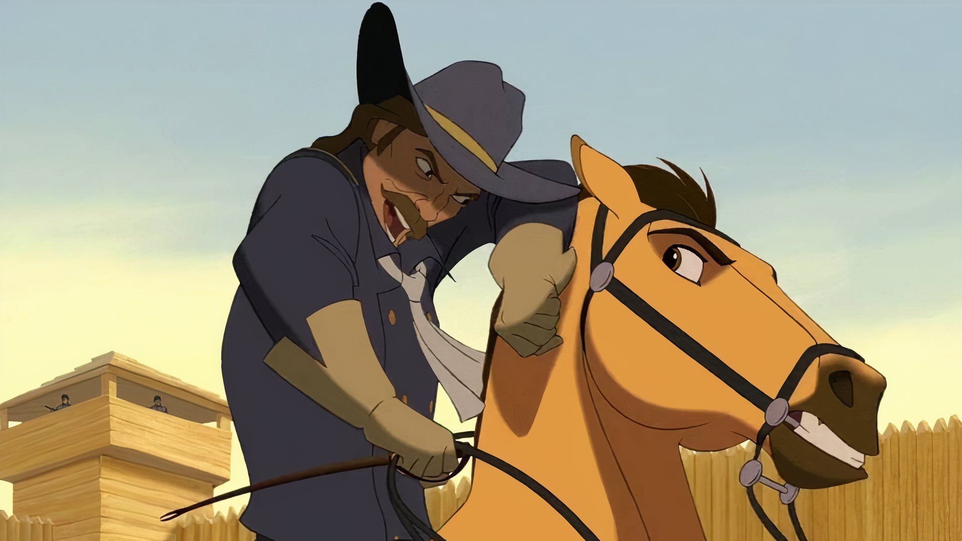 10 Best Animated Western Movies, Ranked