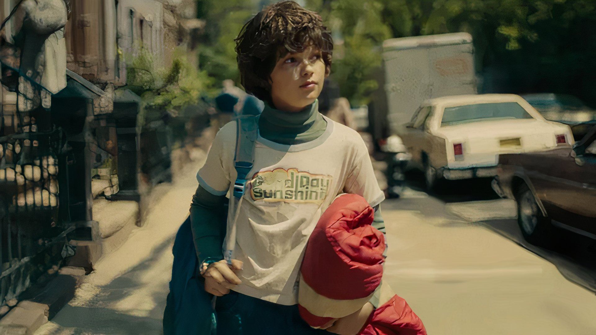 What Happened to Edgar in Netflix's Eric?
