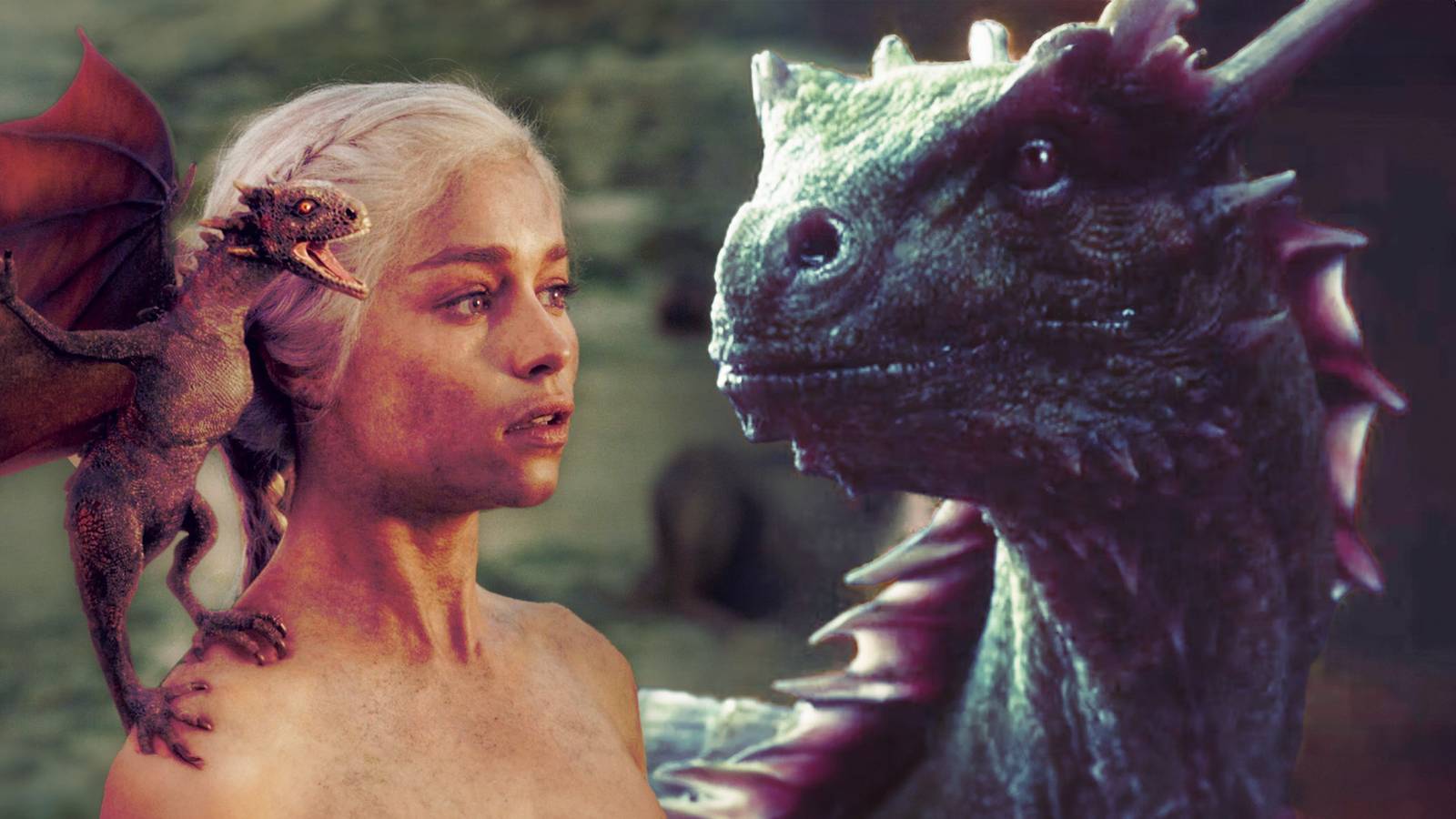 All 12 Dragons From Game of Thrones and House of the Dragon So Far